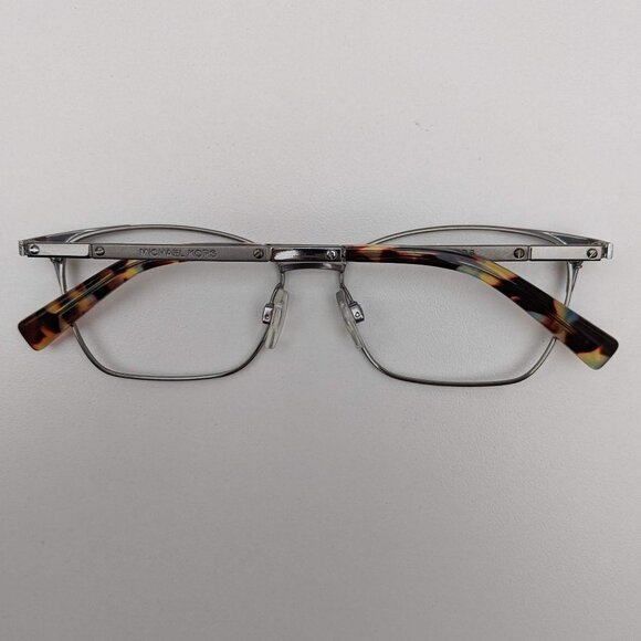 🕶️Michael Kors MK3001 Verbier 1025 Eyeglasses 52/14 135 /KAA256🕶️ - Picture 2 of 7